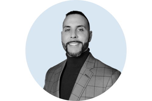 Nico Ruggieri Headshot